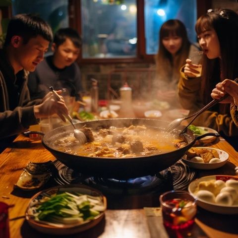 武漢吉慶街:尋味美食與文化的完美之旅