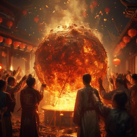 河南焦作:歷史底蘊下的美食天堂,獨特地域特色的味覺盛宴