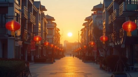 千年古城寧德：歷史與現(xiàn)代交相輝映，古老與青春同頻共振