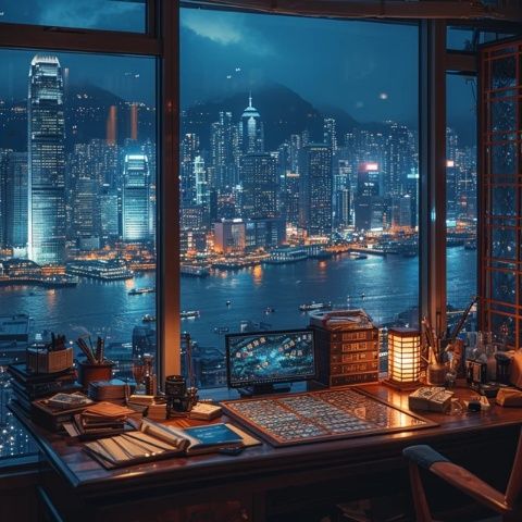 探索廣州與香港九龍相似英文拼寫的奧秘
