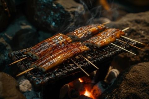 探索傣族特色美食之旅:從烤魚到酸角糕的舌尖盛宴