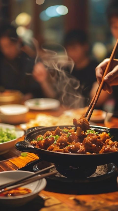
成都太古里美食指南：探尋街頭至高檔的國際風味