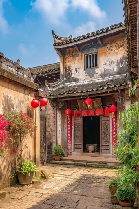 暑期熱點(diǎn)南京老東門景區(qū)：歷史韻味與時(shí)尚美女的完美邂逅地