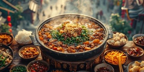 全球美食之旅:味覺探險(xiǎn)第28集(英國(guó)美食深度探索第2集)
