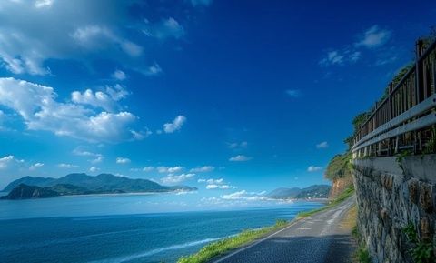 渤海明珠秦皇島:自然畫卷中的海濱休閑勝地