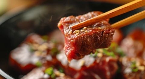揭秘：中國留學生在韓吃肉事件背后，看懂韓國人的生活水平？
