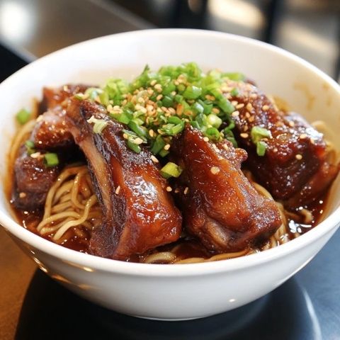 天價牛肉面席卷山城！一碗152元，你敢嘗試嗎？