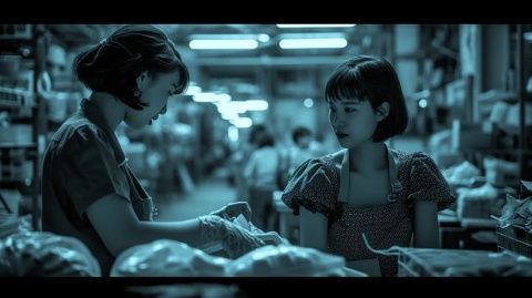 兩位女孩在廣州炳勝品味私廚用餐后看賬單驚訝無言:結賬價格讓人意外!