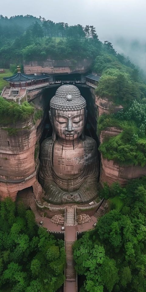揭秘陜西十大最美自駕游勝地:從周至水街到靖邊龍洲丹霞的獨特之旅