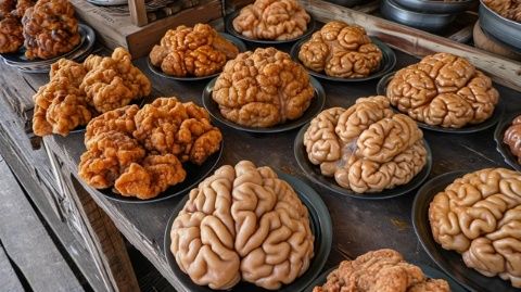 準格爾六大碗是鄂爾多斯市準格爾旗獨特的傳統美食
