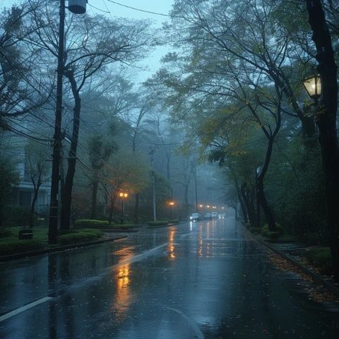 思明區即將迎來一輪小雨天氣!明后天16~17號,罕見天氣將至!