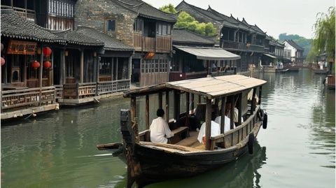 揭秘陜西十大最美自駕游勝地:從周至水街到靖邊龍洲丹霞的獨特之旅
