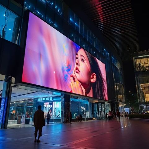 北京路中軸商圈夜經(jīng)濟繁榮，萬象更新，城市成長與發(fā)展矚目
