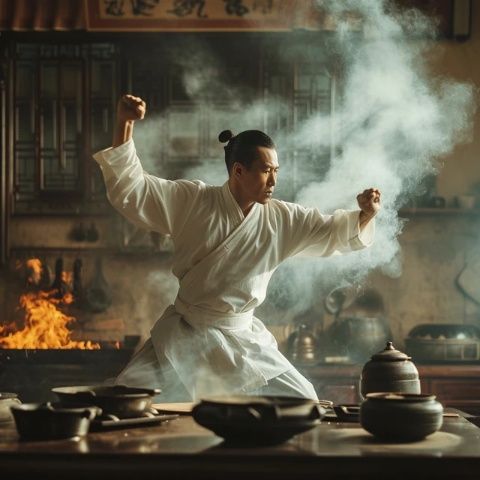 天津廚師赴湖南長沙深造廚藝,歸來后的獨特評述分享!