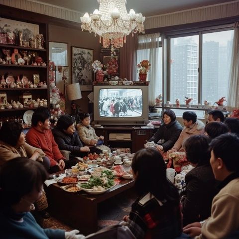 京郊居民:交通雖不便,美食更豐富