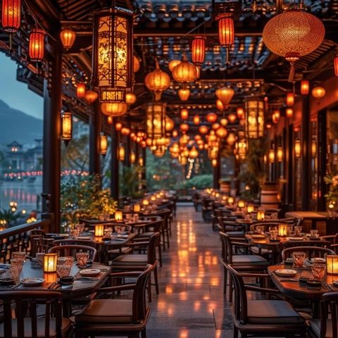 重慶:美食美景與古色古香的風情