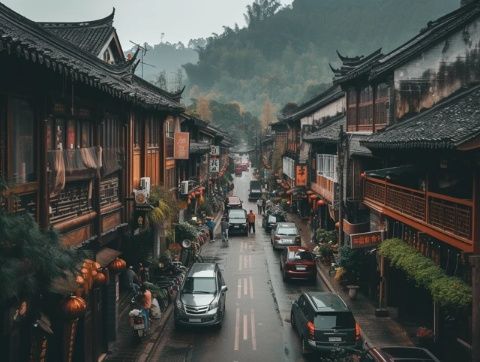 上海市金山區三日游行程安排:海灘、古鎮與鄉村探索