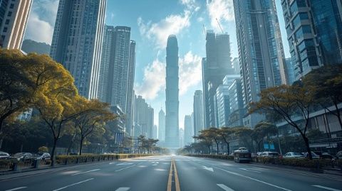 五一出行攻略:高鐵還是自駕游廣州?安全與樂趣并重的完美旅程