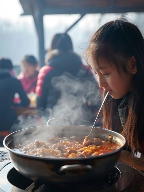 重慶潼南雙江古鎮(zhèn):歷史美食雙重享受