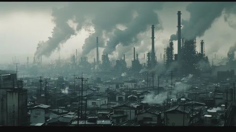 從繁花到現實:石化城市的繁華與失落——傳統與現代的碰撞