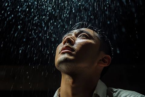 臨汾的天氣總是讓人又愛又恨，夏天的雷陣雨常常讓人感到無奈
