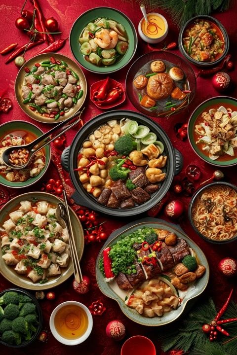 免費領!中餐秘方全集+大廚寶典,廚師必備菜譜攻略大全