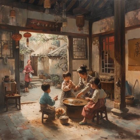 探尋射洪記憶:西南小城的兒時味道美食之旅
