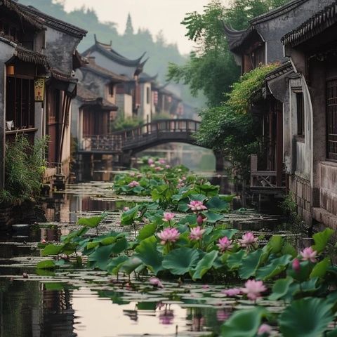 廣東一小城，距深圳約130公里，旅游景點眾多環境優美