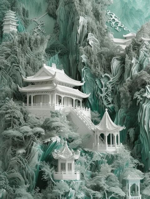 興隆山：蘭州市的綠色寶庫(kù)