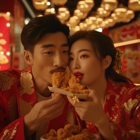 
一月七千多成飯錢：享美食支出走向深入揭示