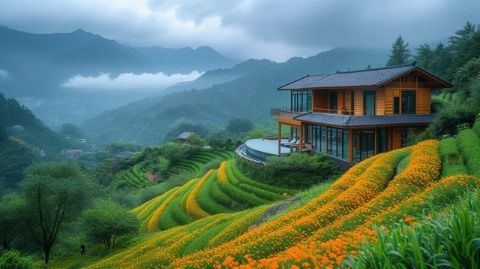 全新福建自駕之旅:12天暢游2500公里風景線