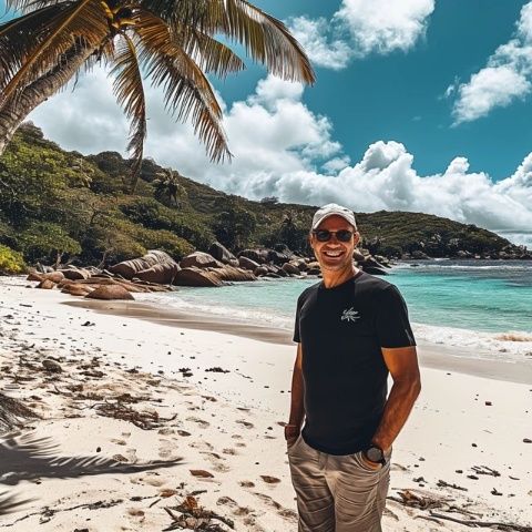探索隱世天堂——煙臺大黑山島，揭秘國家地理推薦的中國最美海島之旅
