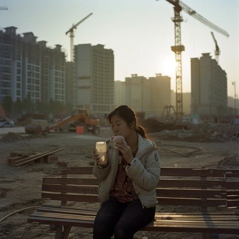 京郊居民：交通雖不便，美食更豐富