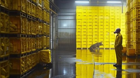 進口豬與速成豬:豬肉味道變遷的背后故事