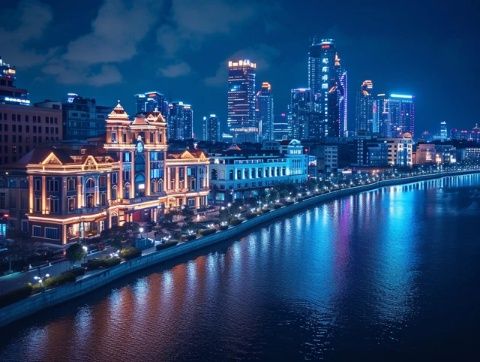 5天上海深度游:外灘、東方明珠塔、博物館之旅