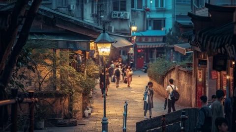 金山衛：歷史名鎮的魅力與現代旅游景點探索