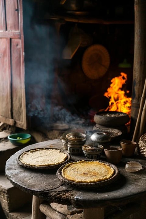 探尋射洪記憶:西南小城的兒時味道美食之旅
