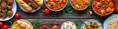 怒族特色美食大盤點:俠辣酒、烤乳豬,不容錯過的云南風味!