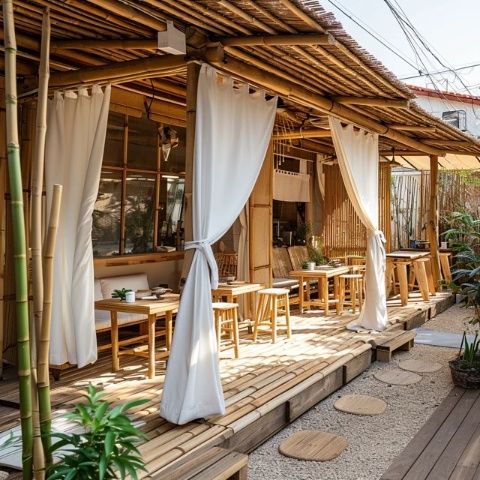 如果你在KohPhangan（位于泰國蘇梅島以北的一個島嶼）尋找酒店推薦
