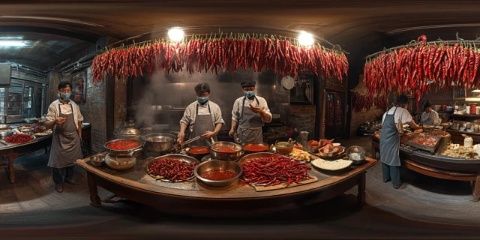 延邊美食探索：延吉必吃餐廳與周邊城市地道菜肴推薦