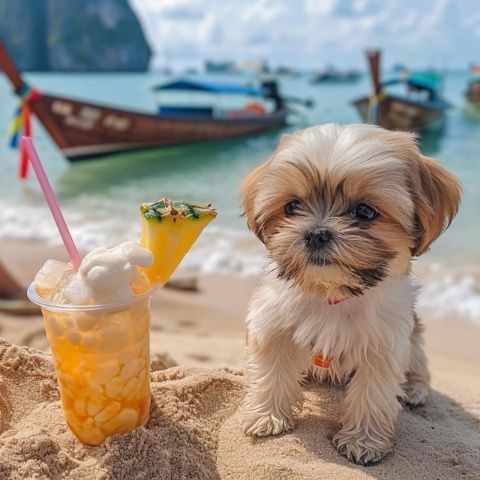 如果你在KohPhangan（位于泰國蘇梅島以北的一個島嶼）尋找酒店推薦