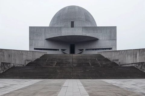 探秘白城新地標——冬夏美食廣場,感受不一樣的人間煙火氣