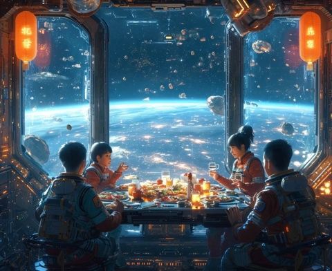 穿越時空的味道之旅——阿親家韓式烤肉的美食日記