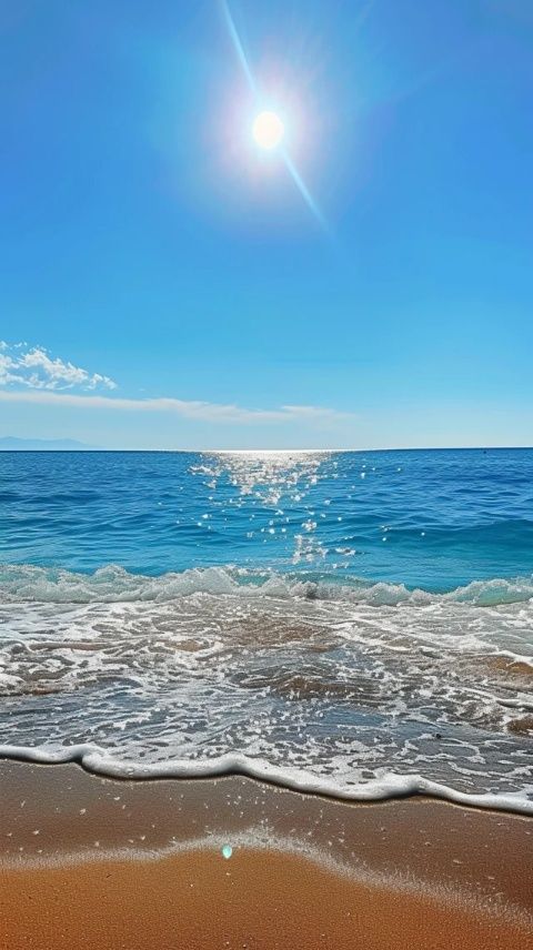 夏日炎炎，逃避城市喧囂，盡情享受海風之美