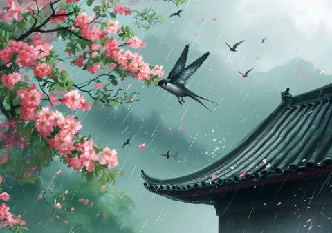 廣東肇慶大雨暴雨來襲,冷空氣將降溫!