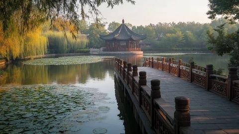 康養(yǎng)小城營口,夏日避暑好去處|
