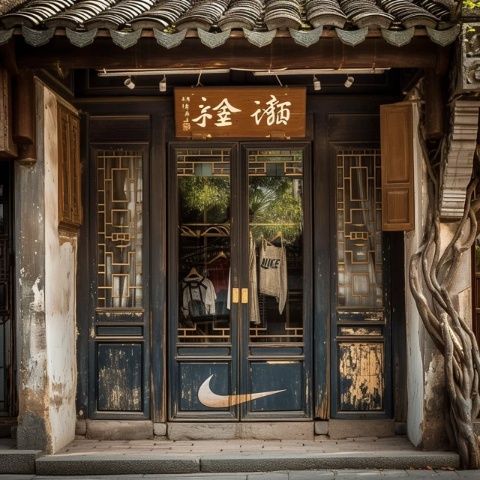 營口老街,作為營口市區內的一個重要歷史文化區域