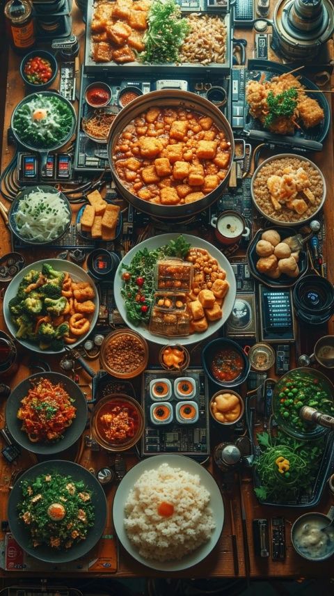 一場全球性美食盛宴——鍋包肉帶來的文化碰撞和溝通機會。