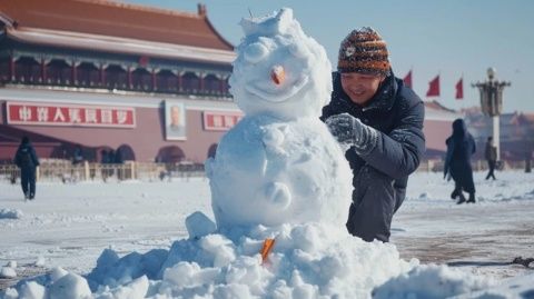 實(shí)拍：棗莊的天氣熱成這樣了？網(wǎng)友：這天誰去誰瘋