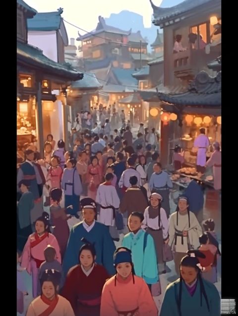 黃州人在大理46：巍山古城街逛(巍山古城打卡)